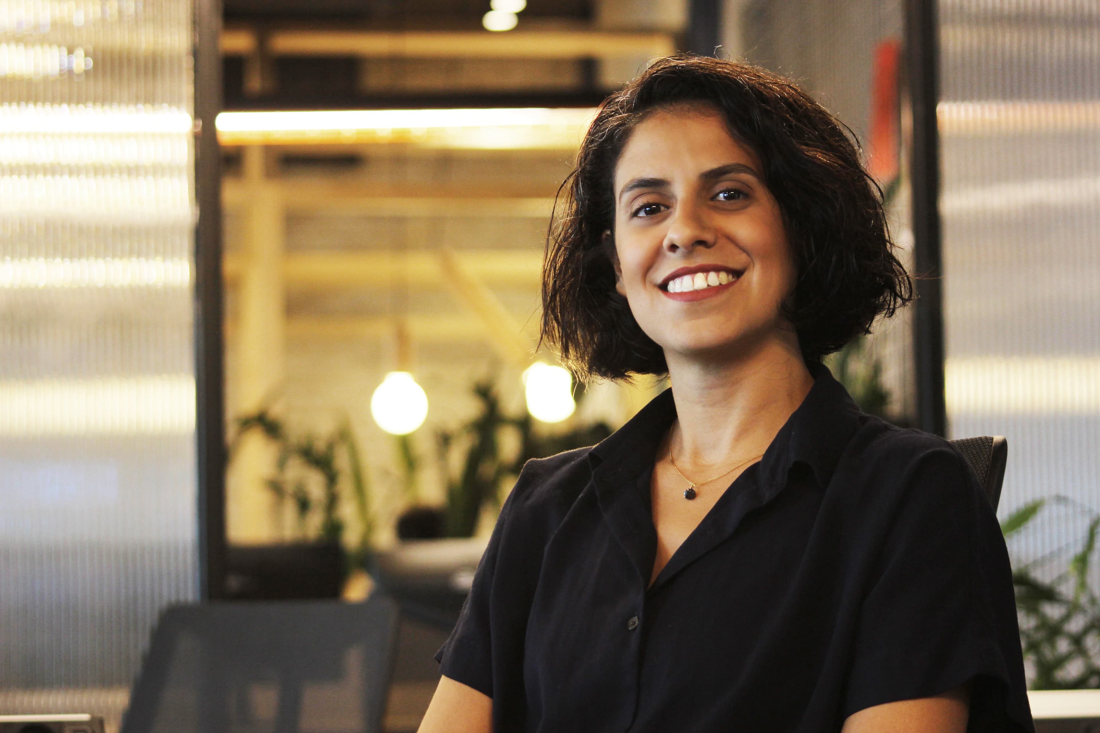 Roni Sharabi, founder and lead facilitator